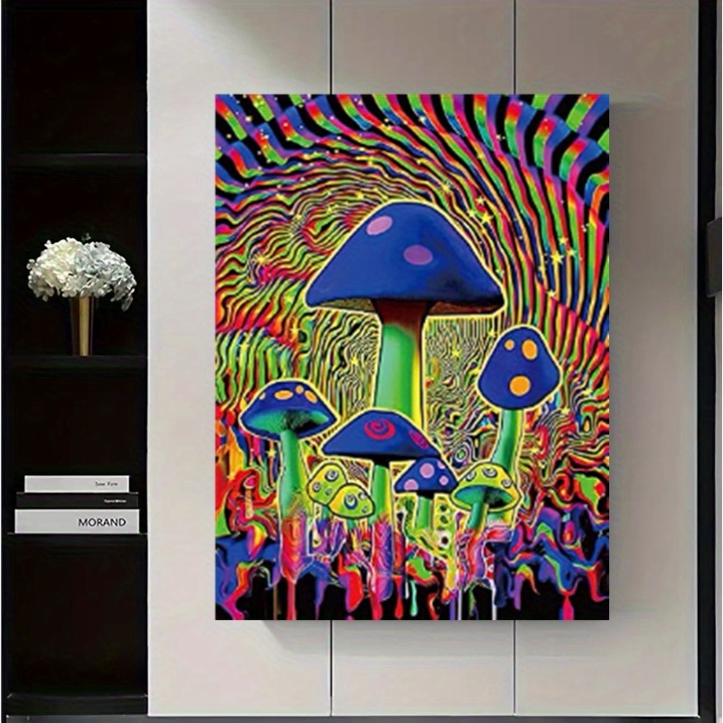 Painting Trippy - Temu Australia