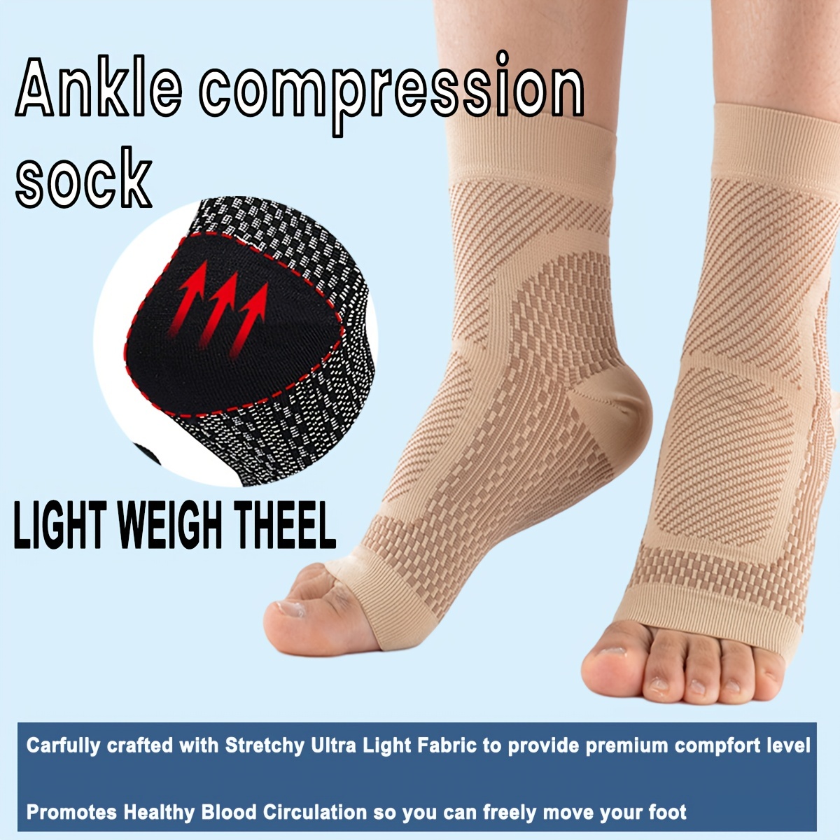 Sock Compression - Temu Canada
