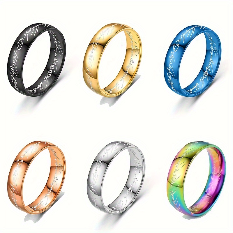 Bracelet en acier inoxydable Flow Magic Ring Decompression Spinning Toys -  Chine Jouet pour enfants et jouet prix