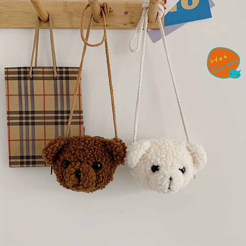 Teddy Bear Bag - Temu