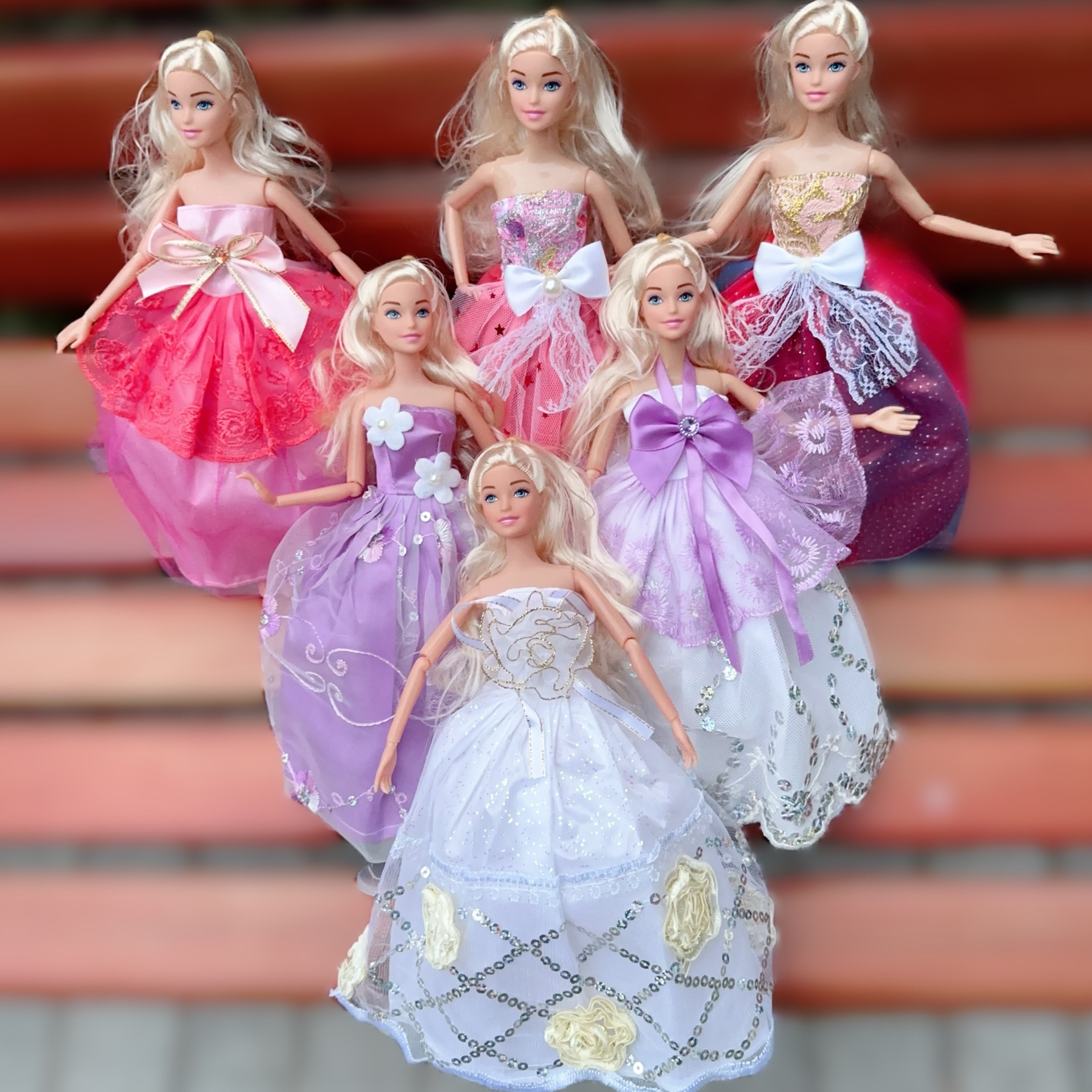 Princess Fashion Doll - Temu