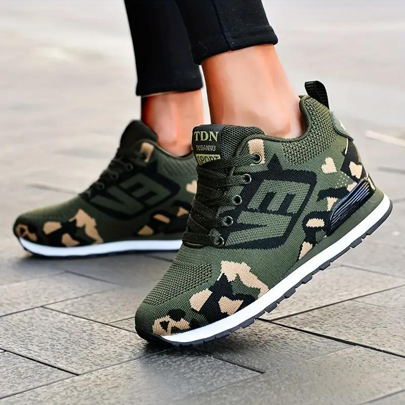 Military on sale tennis shoes