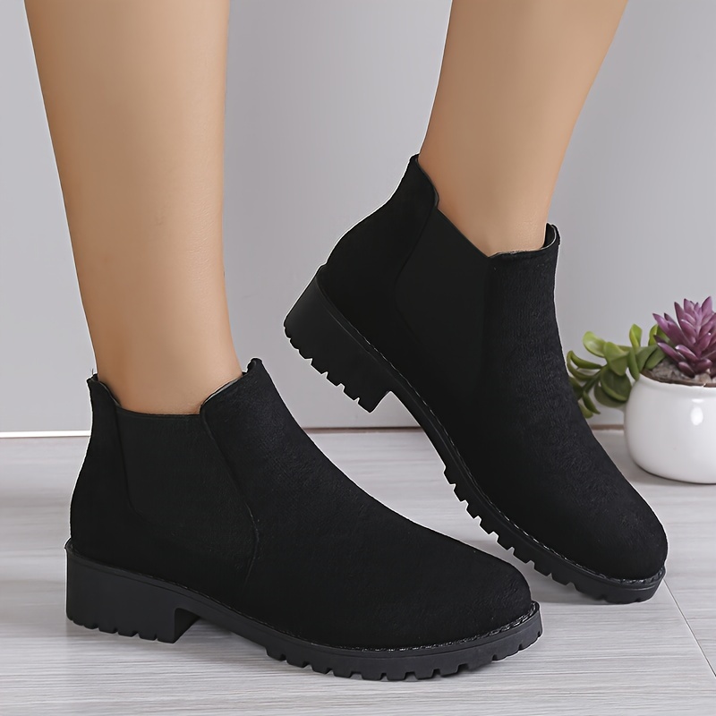 Botas Bajas Para Mujer Temu Mexico