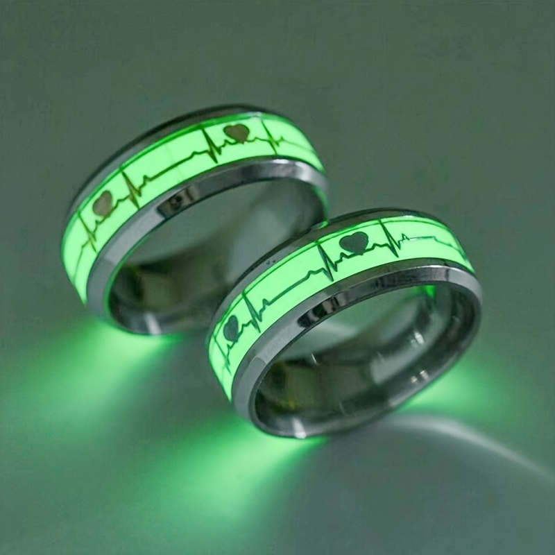 Smart Ring Uomo - Spedizione Gratuita Per I Nuovi Utenti - Temu Italy
