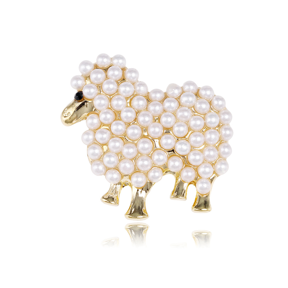 Where To Get Ivory Coin Brooch Temu