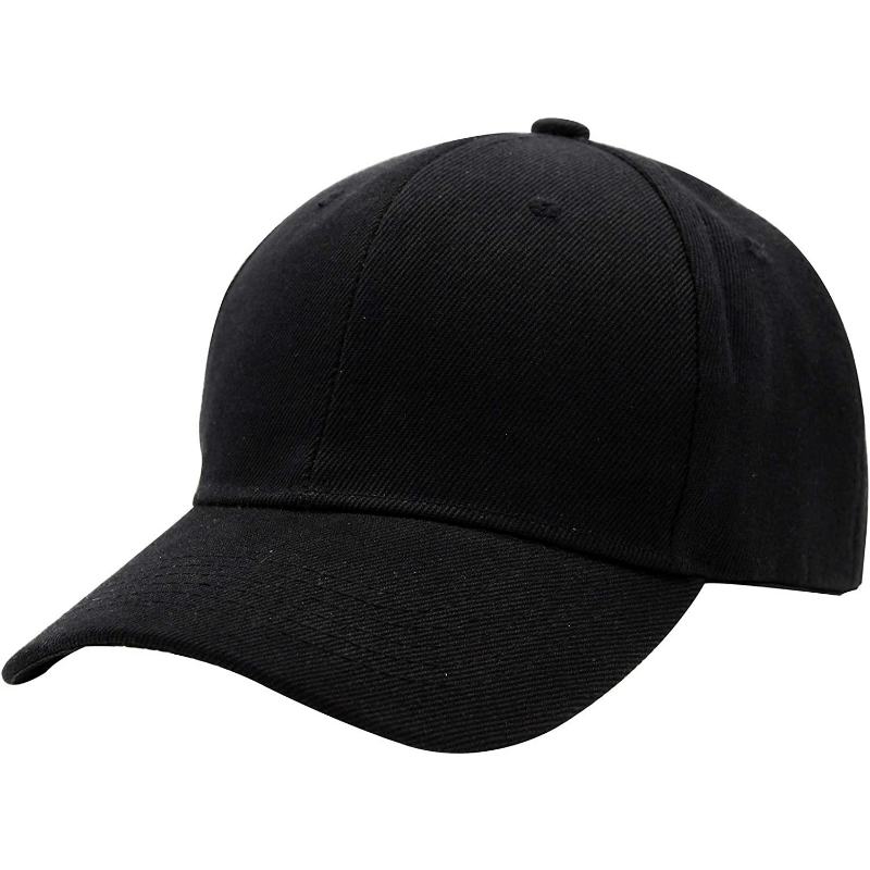 Gorra Negra Hombre - Temu Chile