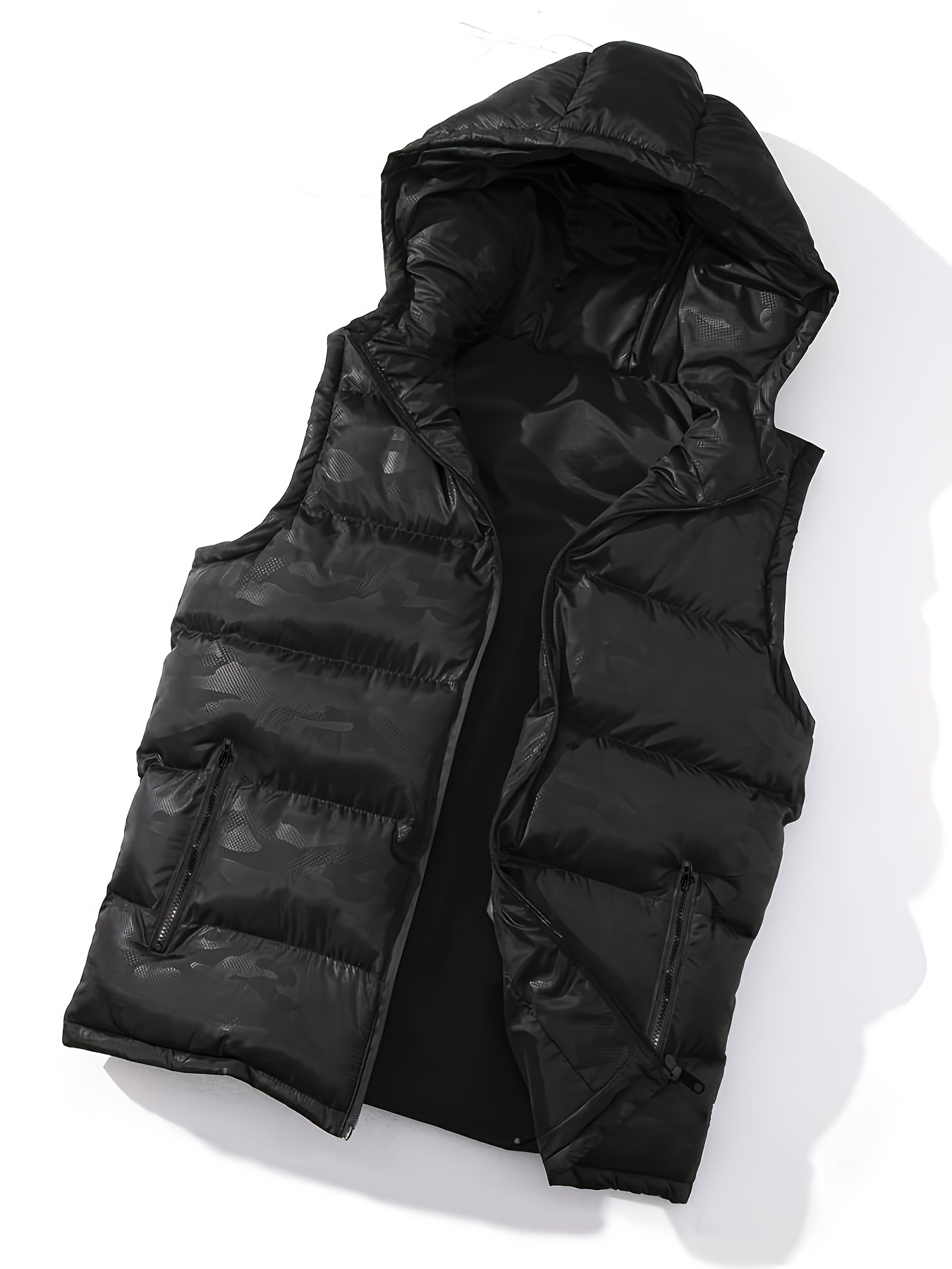 Chaleco Puffer Diseñador Chalecos Para Hombre Invierno Cálido Top Moda  Unisex Pareja Chaqueta Sin Mangas Chaleco De Lujo North Faced Jacket De  44,7 €