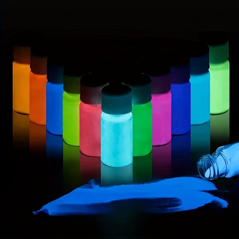 Poudre Sombre Luminescente - Livraison Gratuite Pour Les Nouveaux  Utilisateurs - Temu Belgium