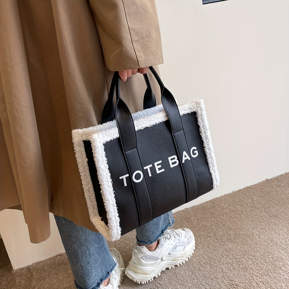 Victoria Secret Bag - Free Shipping For New Users - Temu Bahrain