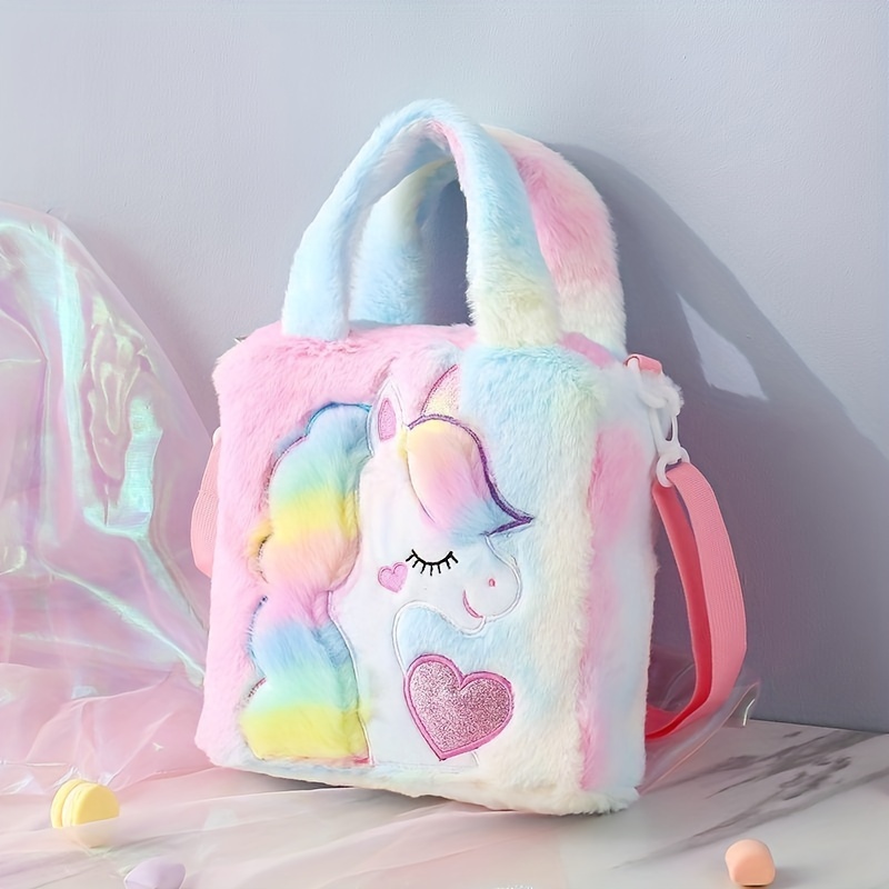 Bolso unicornio niña discount h&m