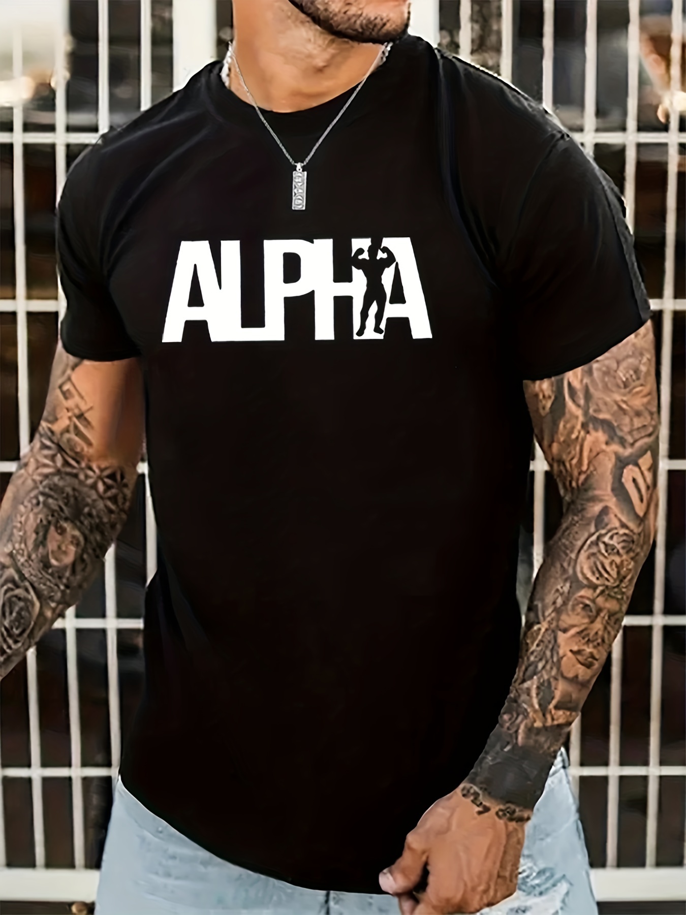 Alpha - - Free Temu Shirt Within Kingdom 90 United Days Returns
