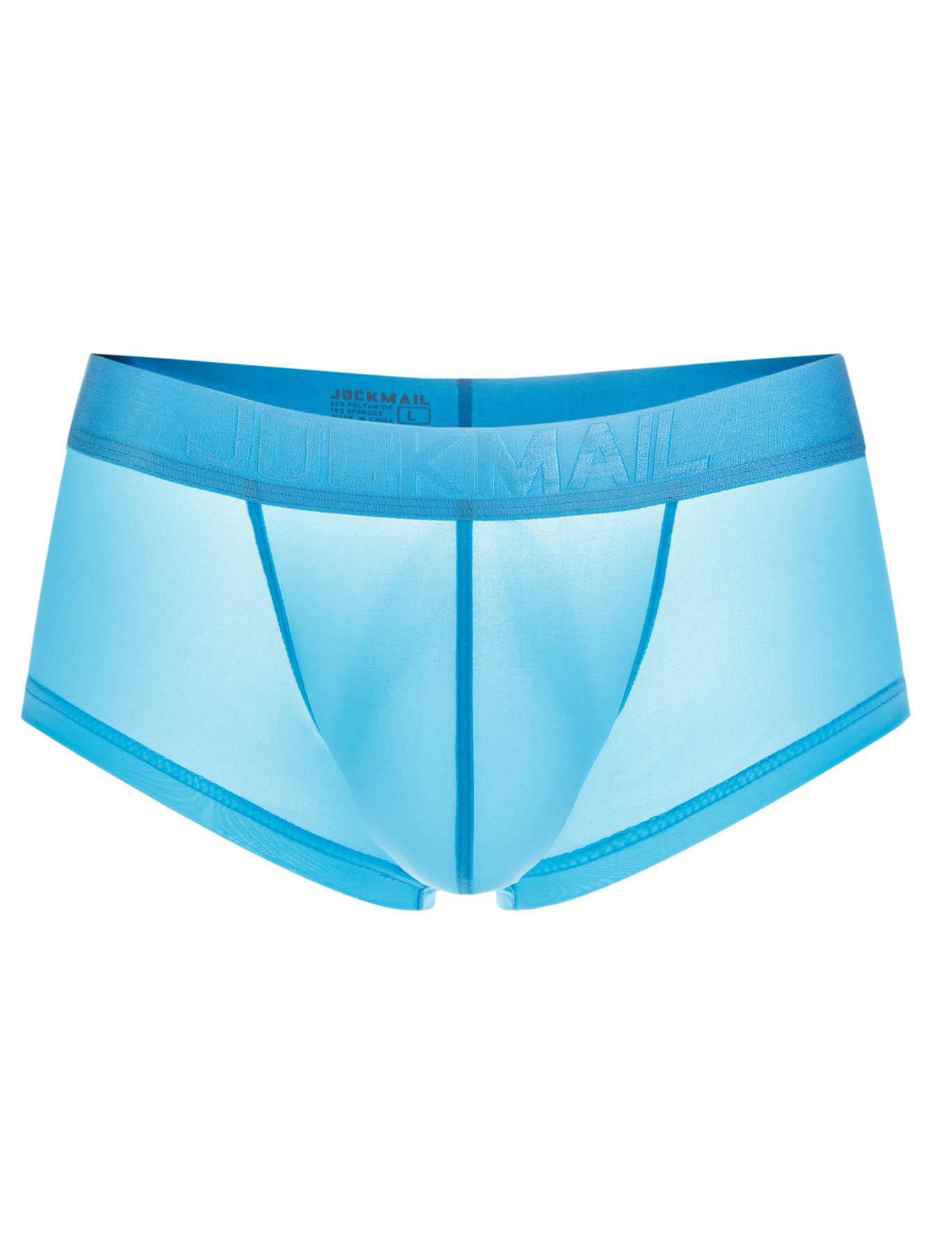 Men's Underwear, Jacquard Mesh Hole Semi-transparent Briefs, Sexy  Underpants, Breathable Comfy Stretchy Panties