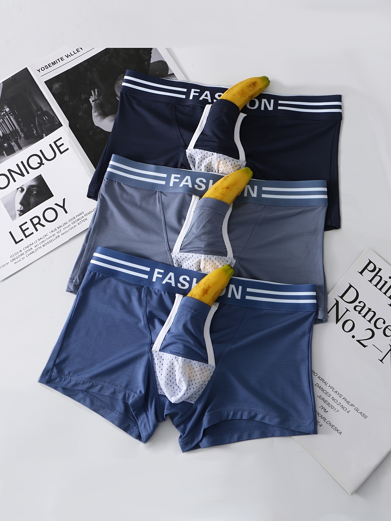 MEN'S UNDERWEAR