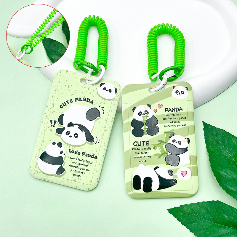 Panda Keychain - Temu