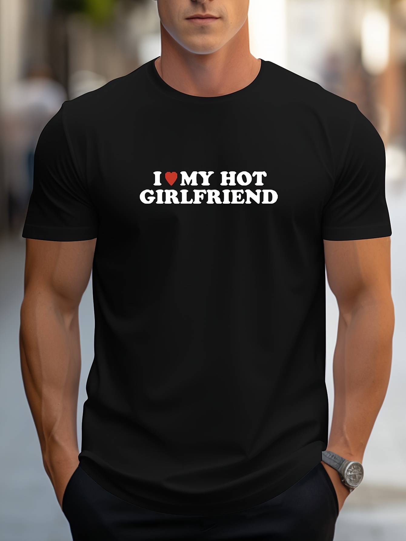 I Love My Girlfriend Shirt - Temu