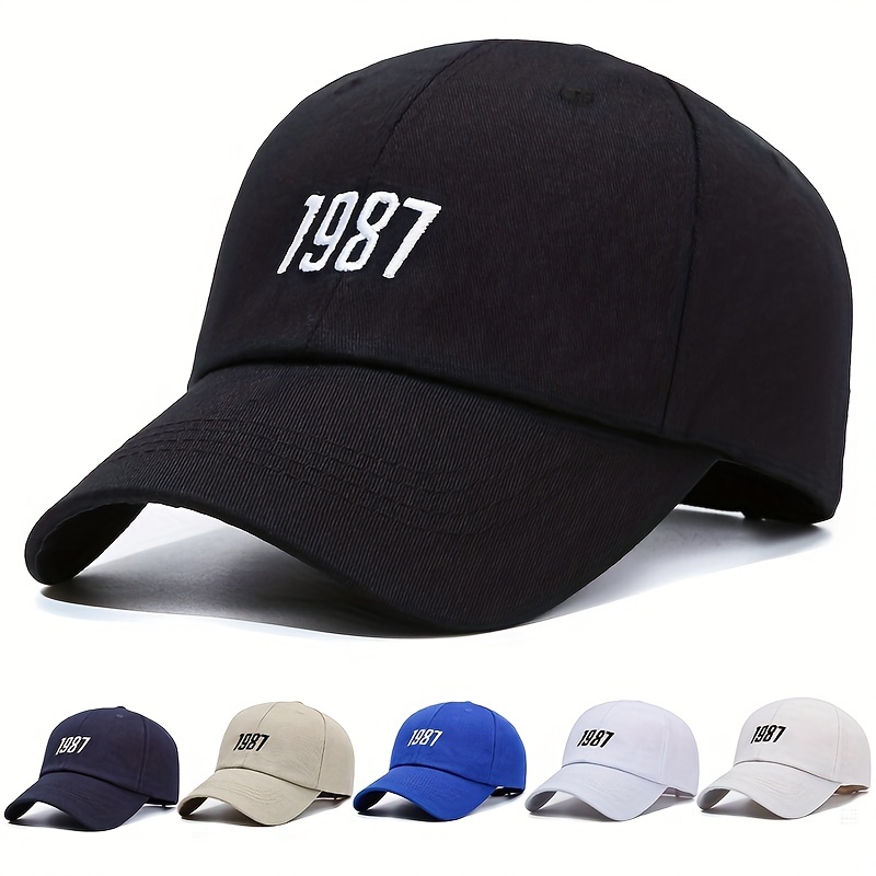 Wholesale Retro Flat Brim Baseball Cap Korean Fashion Hip-hop Cap Trend Soft Top Hat