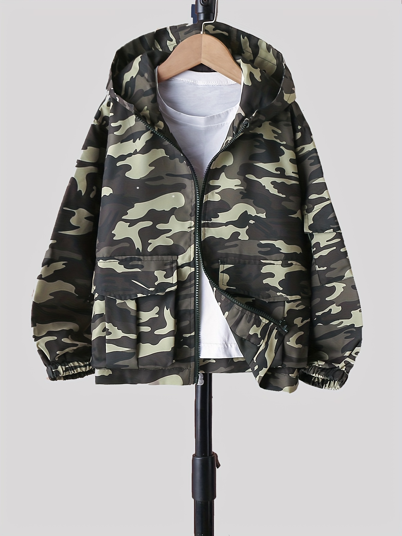 Csg clearance camo jacket