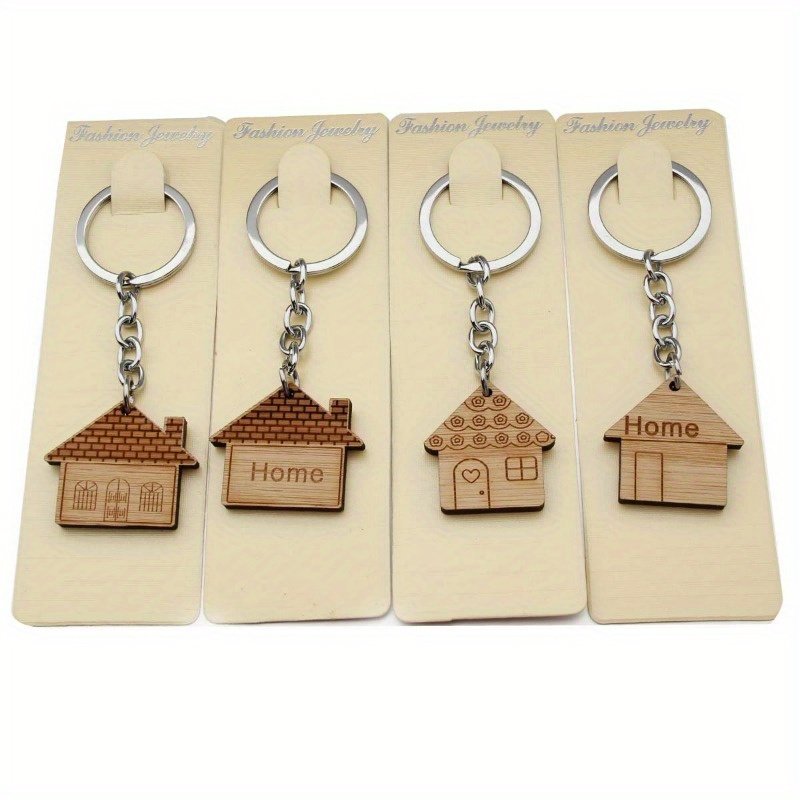 Porte-clé Maison Couples Porte cle Maison Metal Porte-clés de Pendaison de  Crémaillère Porte Clef Personnalisée Porte-clés pour Amoureux Petite Maison  Pendentif Porte-clés pour Hommes Femmes 2pcs : : Mode