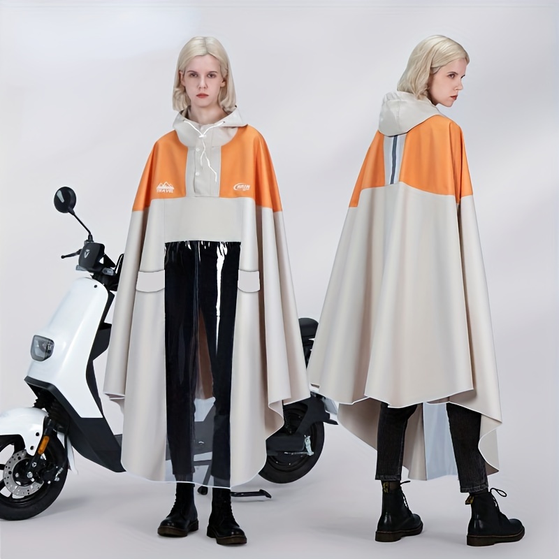 impermeable motocicleta Accesorios Funda Funda moto exterior lluvia para  scooter bicicleta UV a prueba de polvo Cubierta protectora, Mode de Mujer