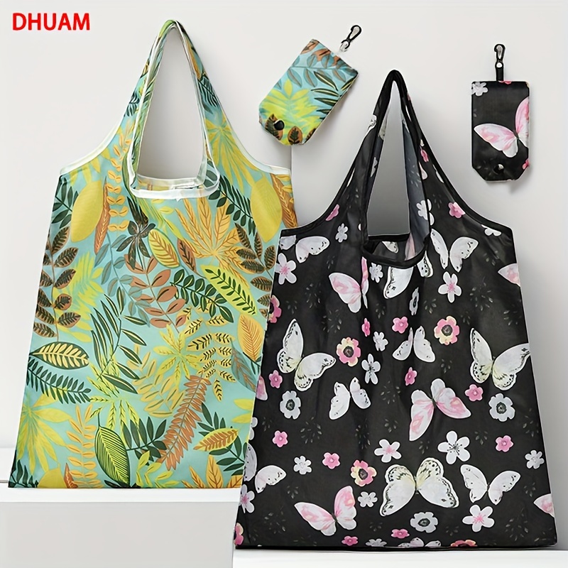 1pc Mini All-over Printed Fashionable Tote Bag Suitable For Ladies