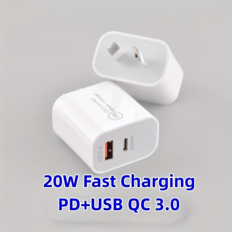 Usb Fast Charger - Temu