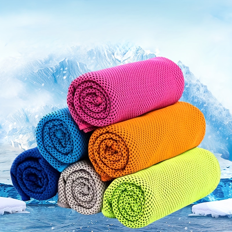  5 Pcs Microfiber Quick Dry Gym Towel 30 x 15.7 Inch Workout  Towels Microfiber Gym Towel for Sweat Fitness Beach Camping Yoga Travel Sports  Towels : Sports & Outdoors