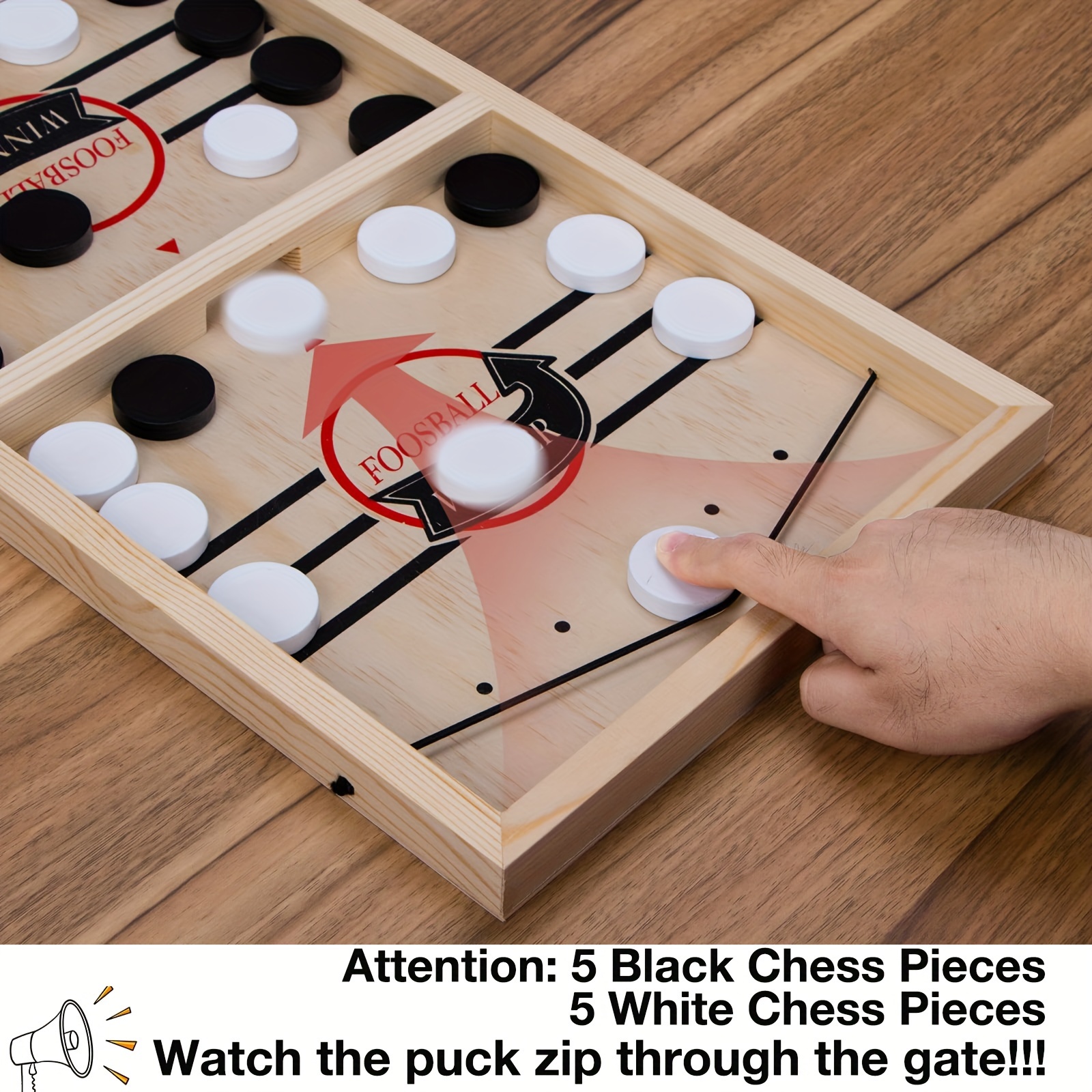 Multiplayer Unique Spoof Catapult Sports Chess And Card Battle Toy,  Interactive Board Game, Whack A Balloon Game, Tricky Balloon Desktop Board  Games, Christmas Birthday Gifts Family Gathering - Toys & Games - Temu