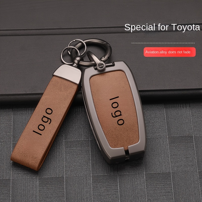 Cheap Zinc Alloy Car Key Cover Holder Shell For Seat Leon Mk4