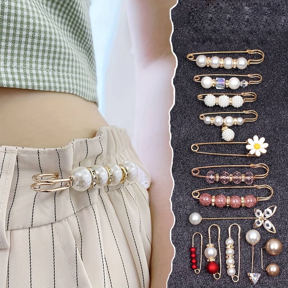fashion pins for clothes - Temu France
