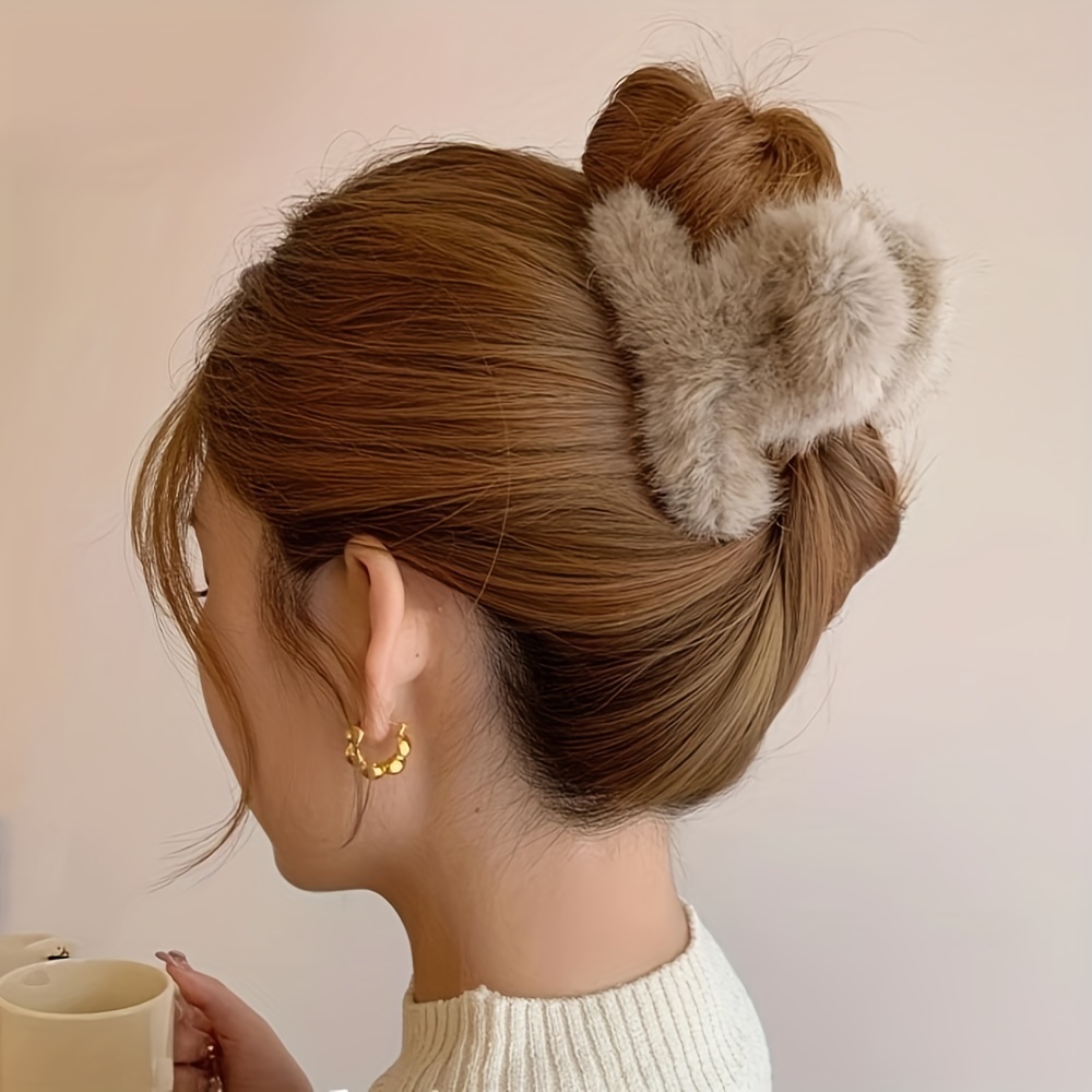 Cute Rabbit Theme Hair Clips Set  Acessórios kawaii, Acessórios