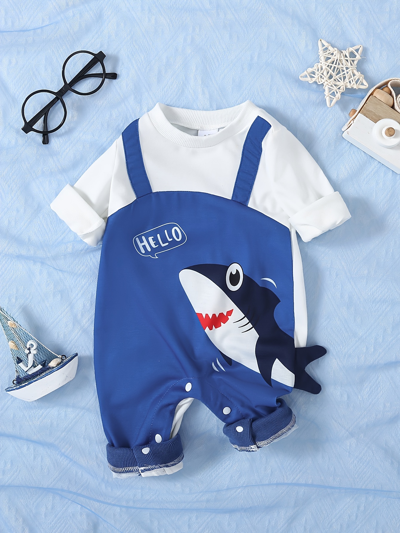 Baby shark sale clothes for baby