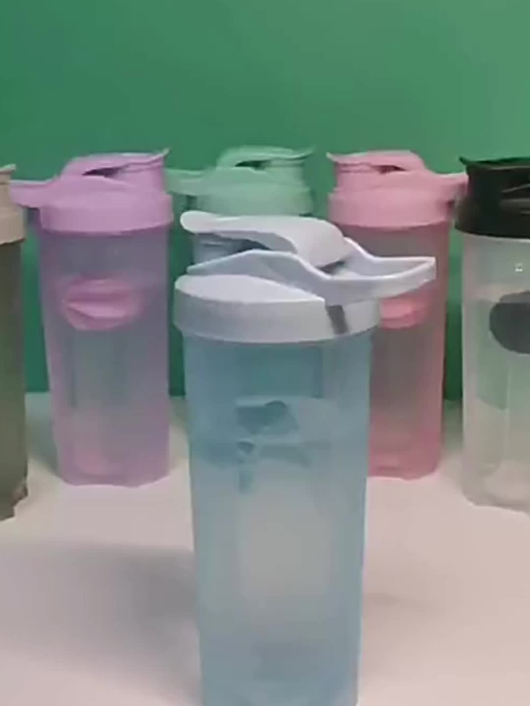 VIGIND Protein Shaker Bottle,Sports Water Bottle,Leak Proof Shake Bott —  CHIMIYA