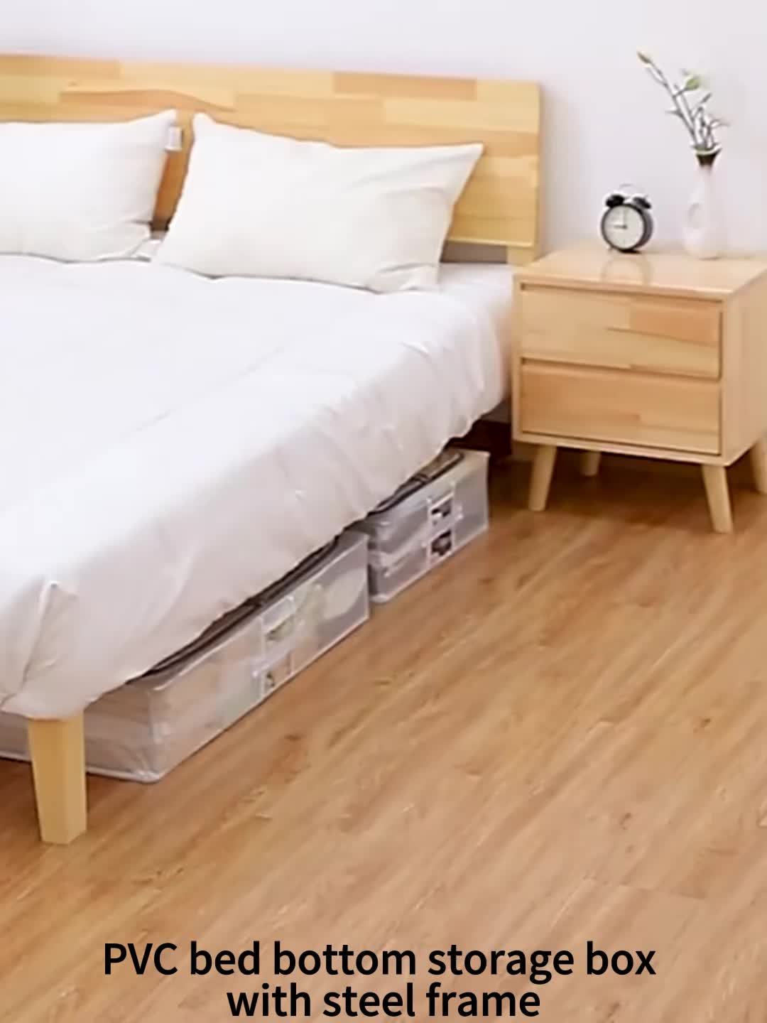 1 Pz. Scatola Portaoggetti Riporre Sotto Letto Box - Temu Italy