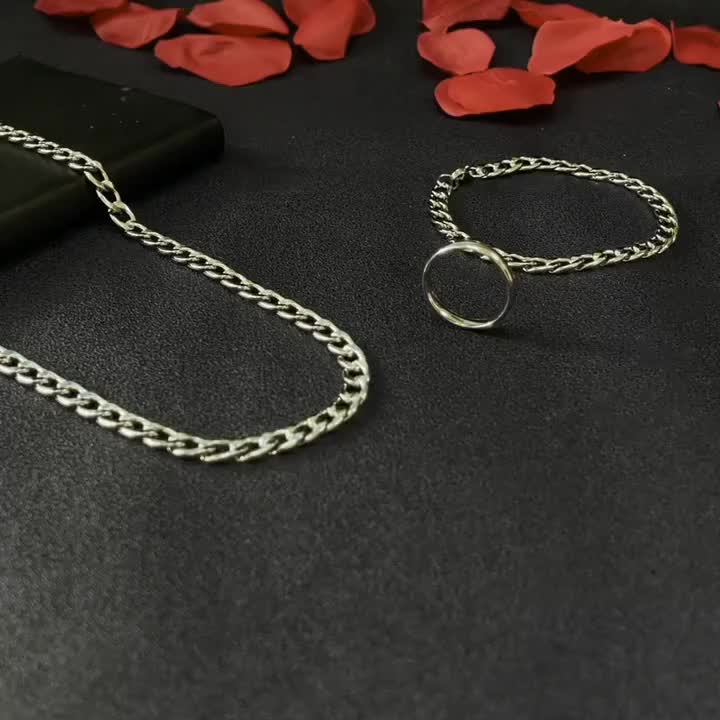Men's 3pcs Classic Jewelry Set, High-Quality Gift