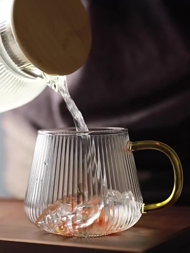 Premium cute glass cup in Unique and Trendy Designs 