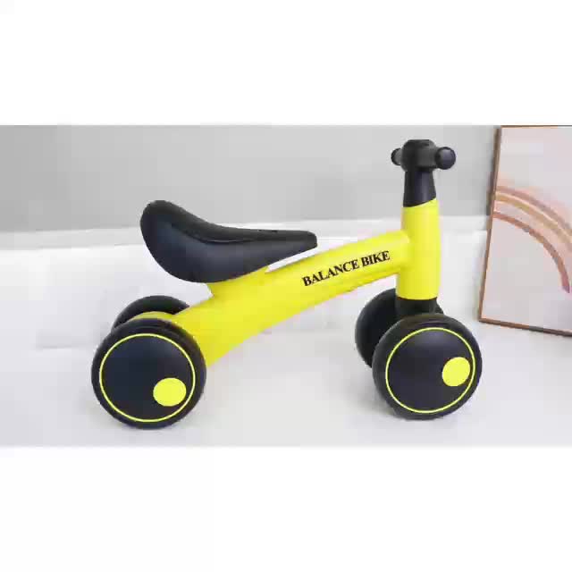 Perfect Gift For Kids Balance Bike For 6 12 Months Lightweight