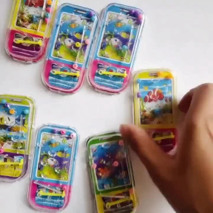 Cartoon Maze Bead Board Novelty Toys Fun Party Educational Games