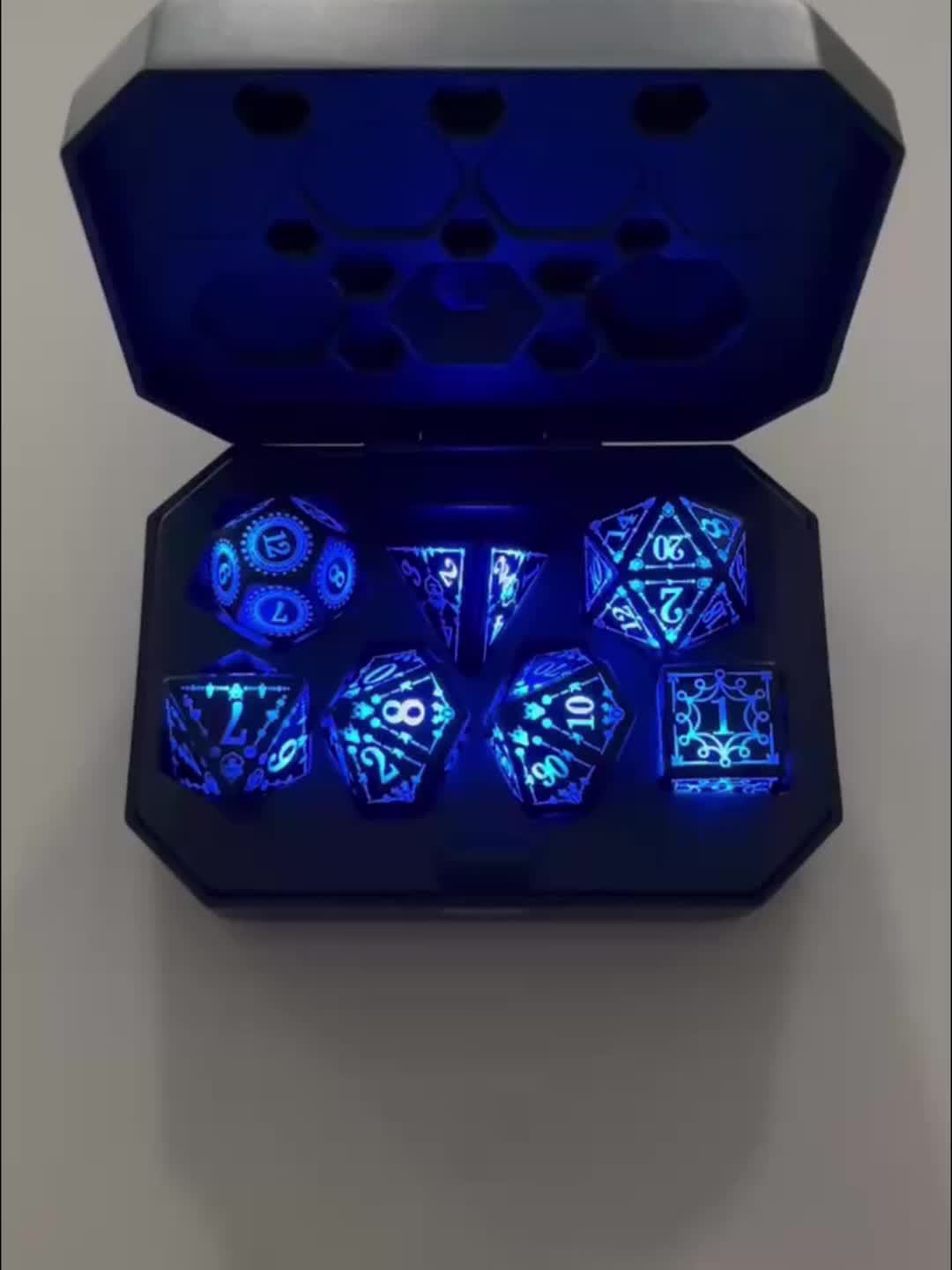 Game rechargeable online lights