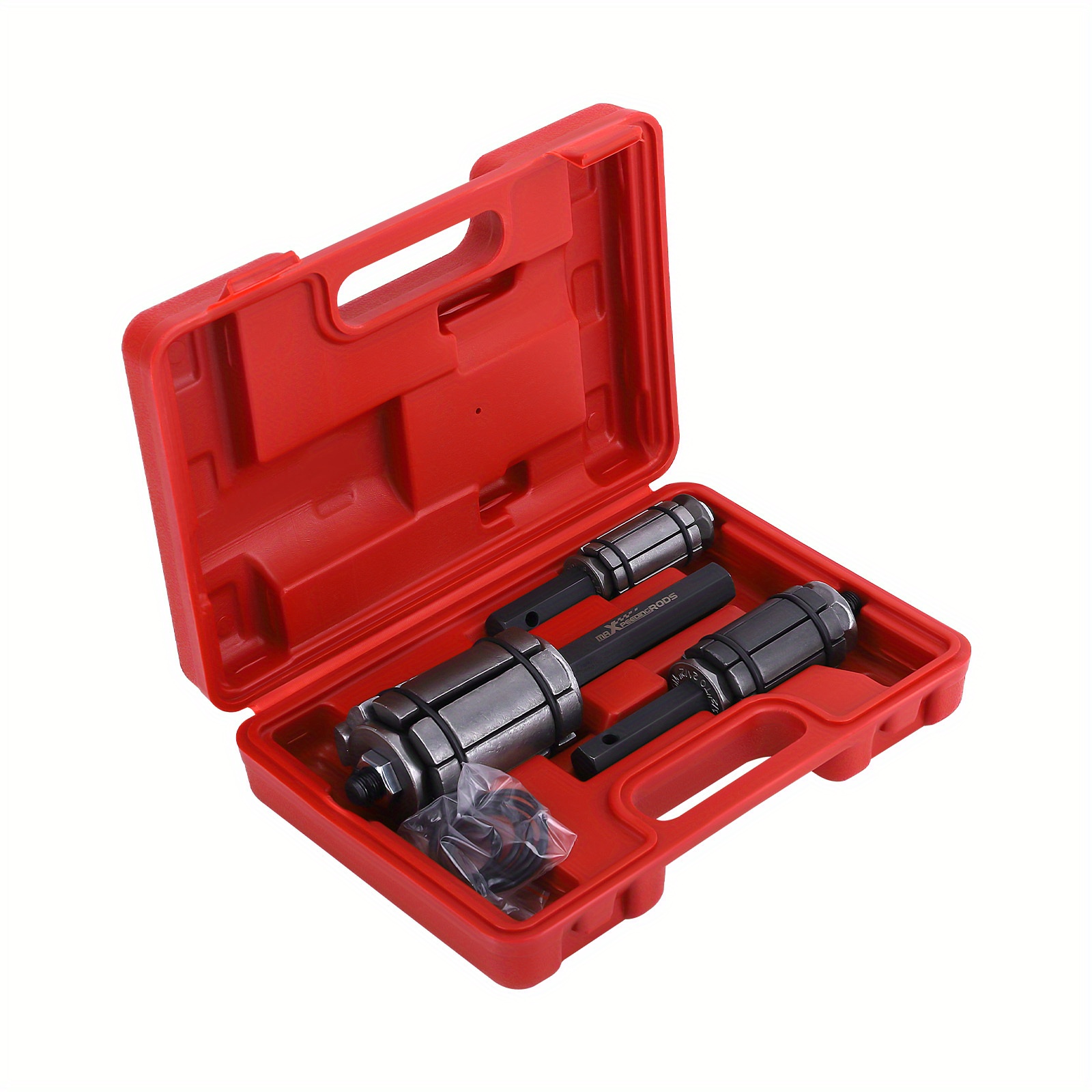 TEMU Tail Pipe Tube Exhaust Muffler Expander Spreader Tool Kit Set 1-1/ 18