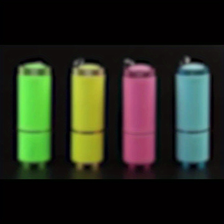 LED Mini Flashlight, Compact Handheld Light for Emergencies