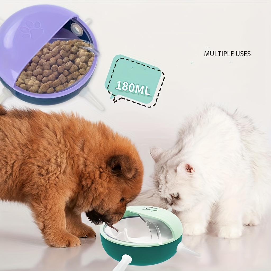 Newborn puppy clearance feeder