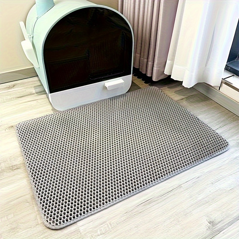 Cat Litter Mat Keep Your Home Clean Cat friendly With This - Temu
