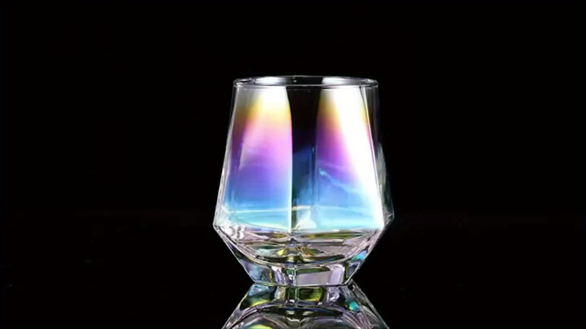 Vasos de Cristal de Diseño Moderno en LOVEThESIGN