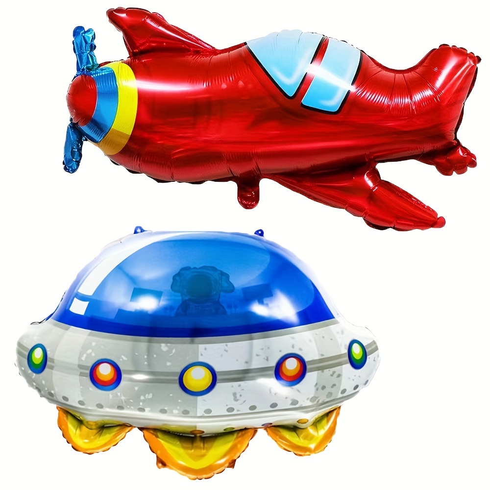 Acheter Jouets d'avion gonflables pour enfants, ballon gonflable en PVC,  jouet amusant d'extérieur, jouet Parent-enfant