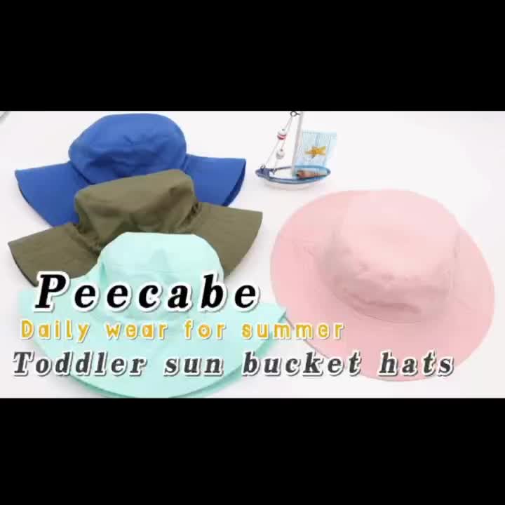 Kids Bucket Hat Chin Strap Sun Hat Children - Temu Canada