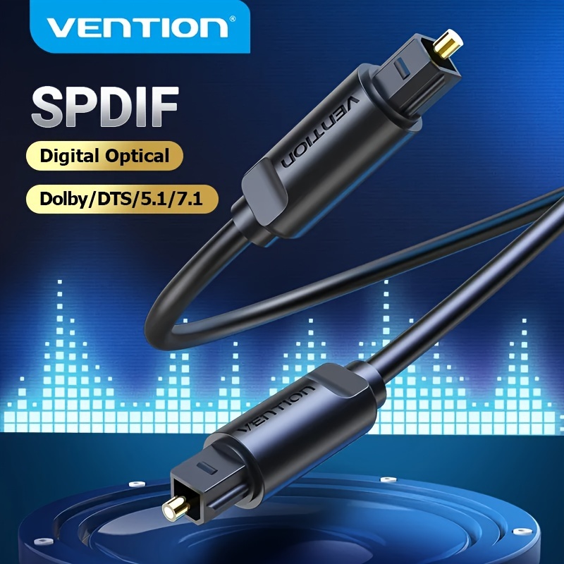1/2 / 3M numérique à fibre optique audio optique Câble SPDIF MD