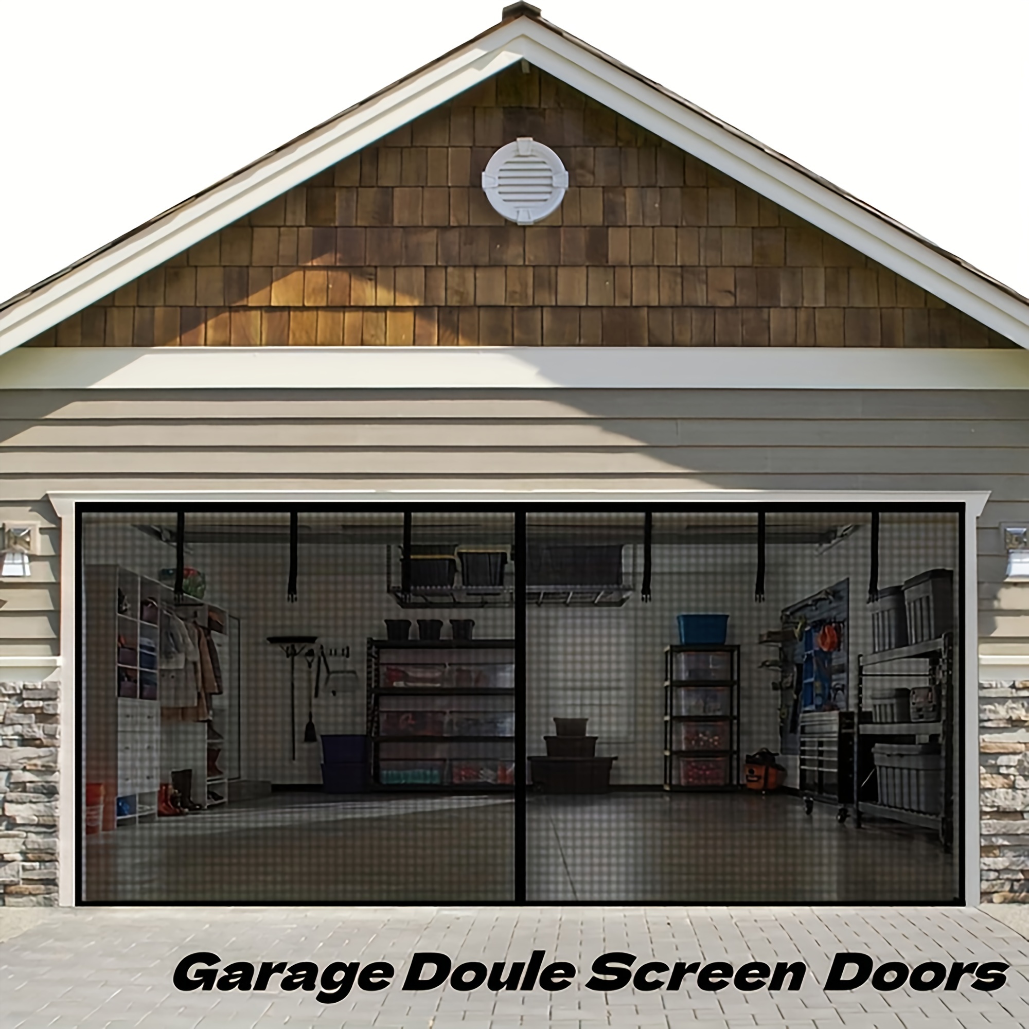 Garage Door Insulation Kit - Temu
