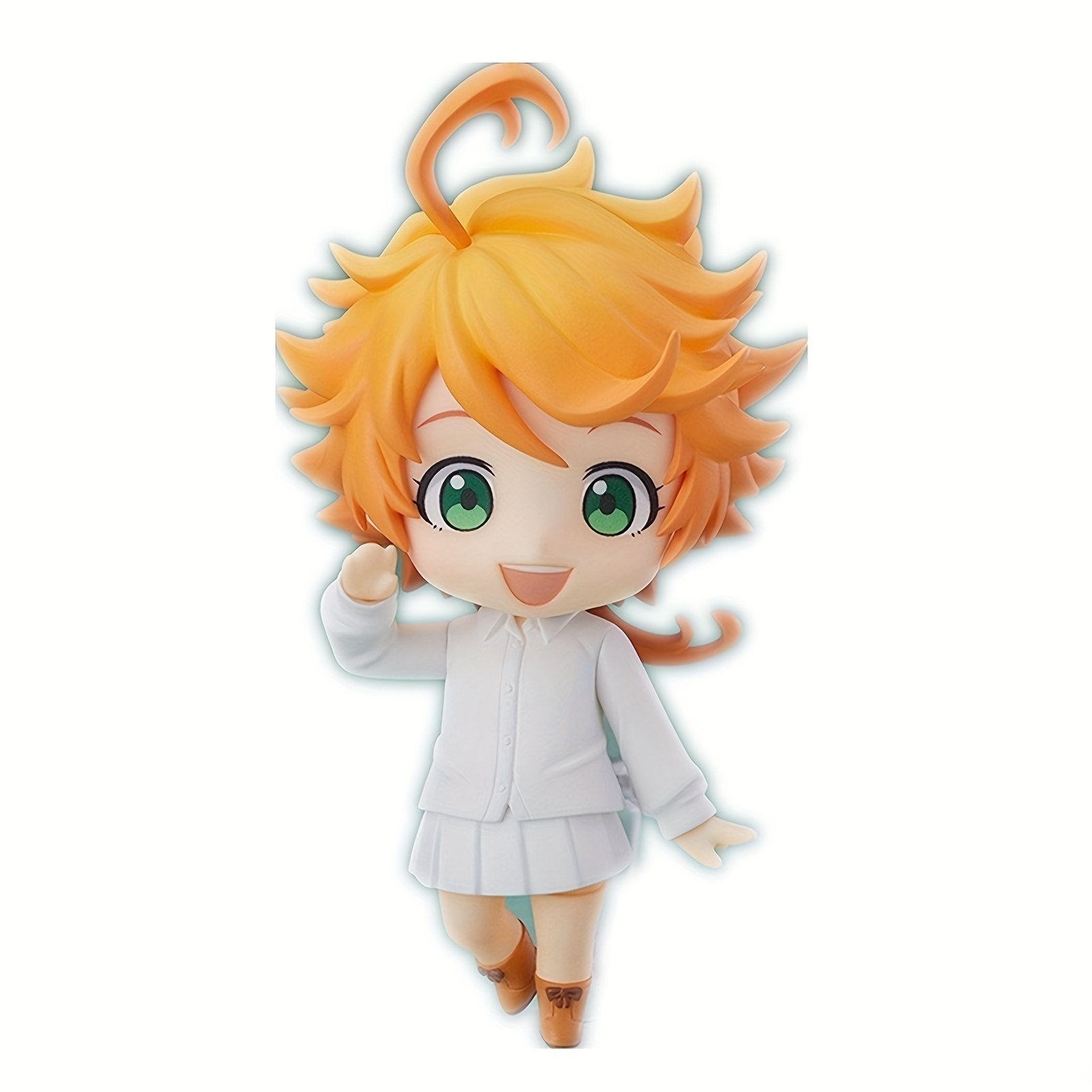 New Arrived 9cm The Promised Neverland Action Figure Anime Toy