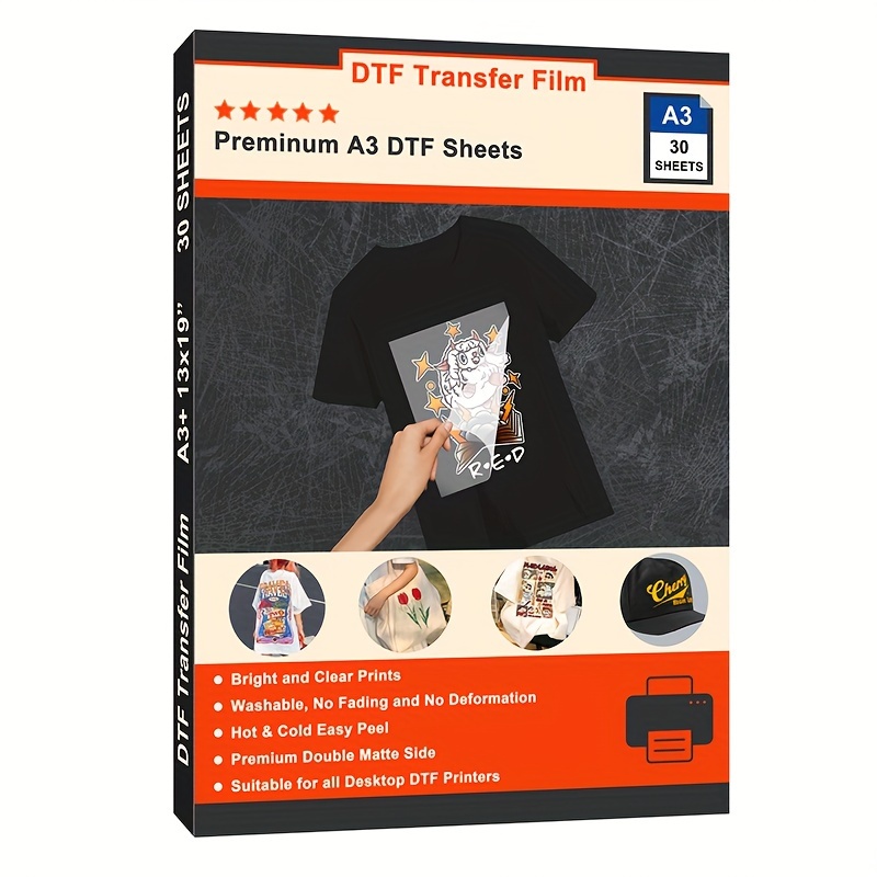 Film Taylor Swift Wrap UV DTF Sticker