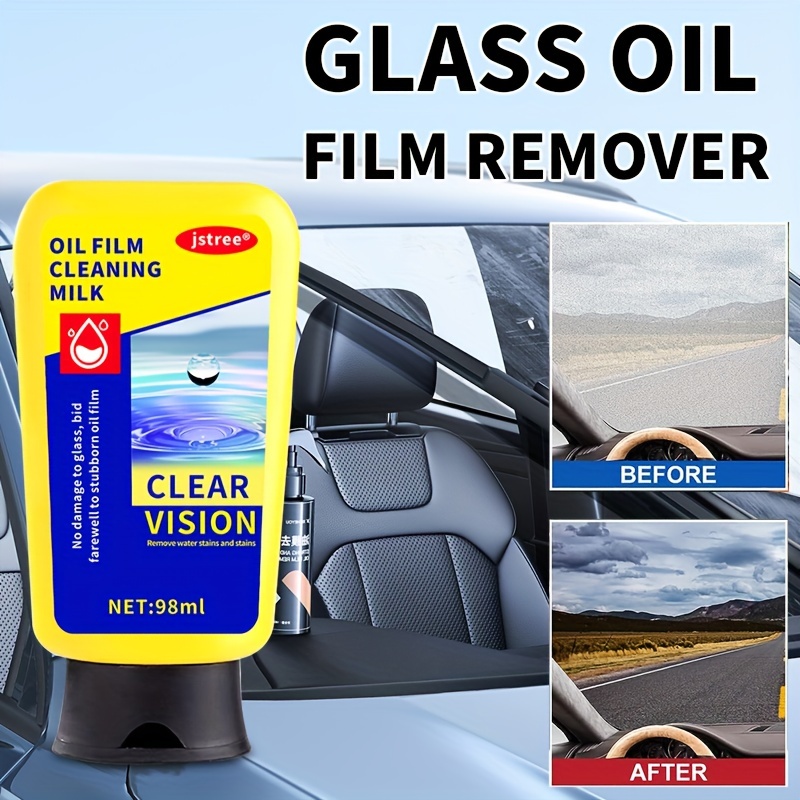 Crystal Clear Vision: Car Anti-fog Wipes For Windshield Defogging And Glass  Cleaning